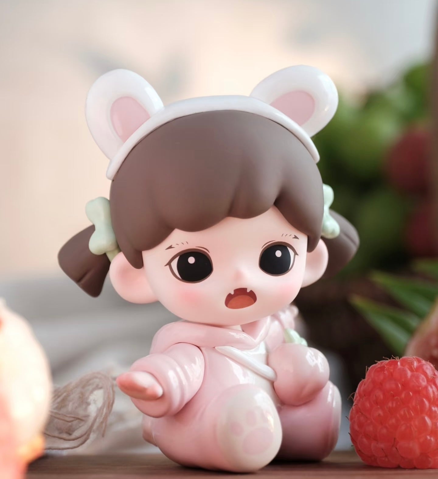 pre-Baby Zoraa mini series i love Fruit