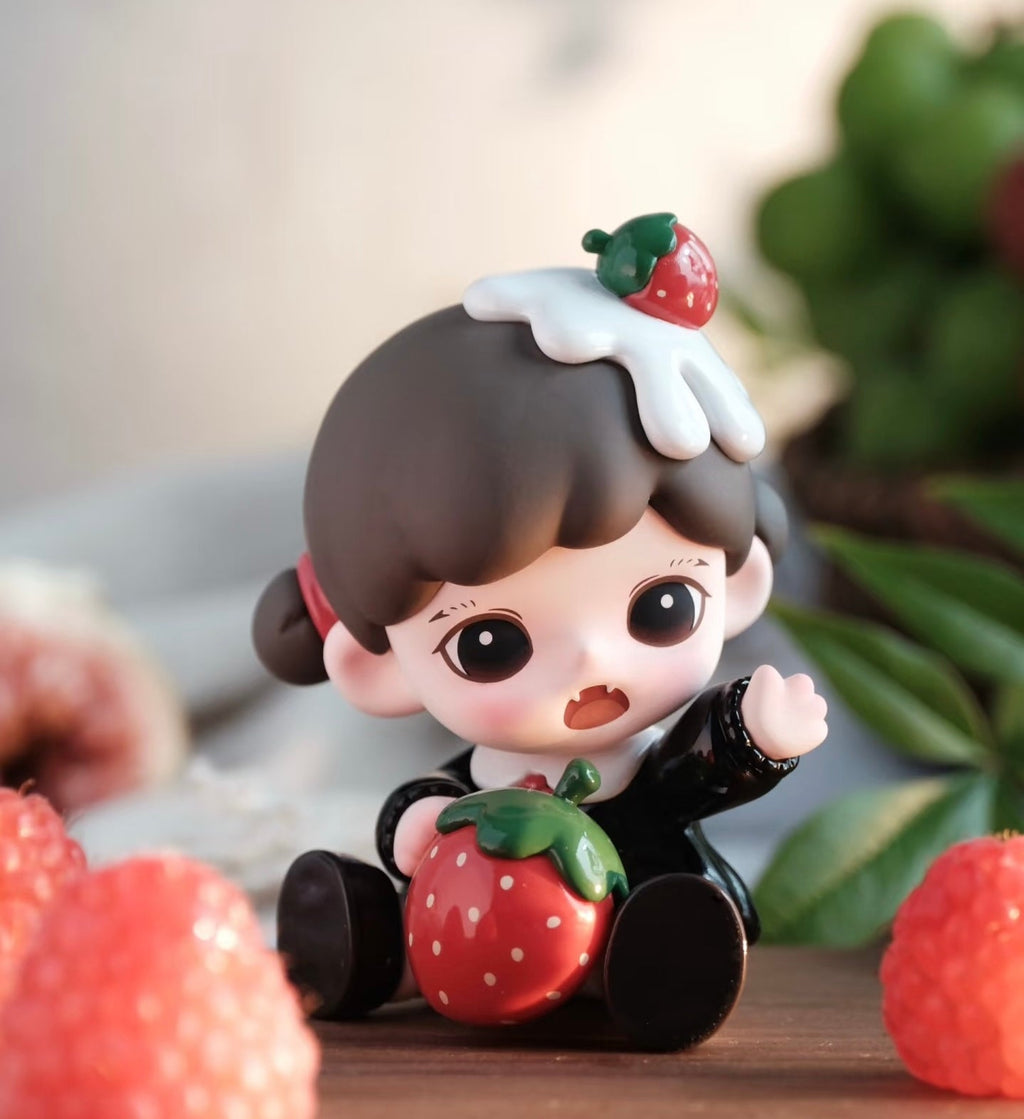 pre-Baby Zoraa mini series i love Fruit