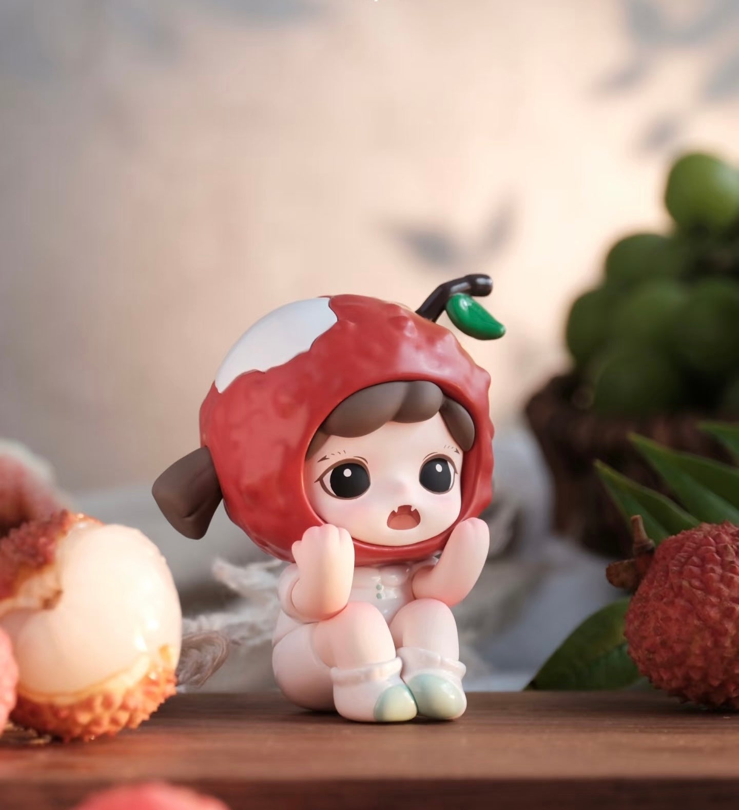 pre-Baby Zoraa mini series i love Fruit