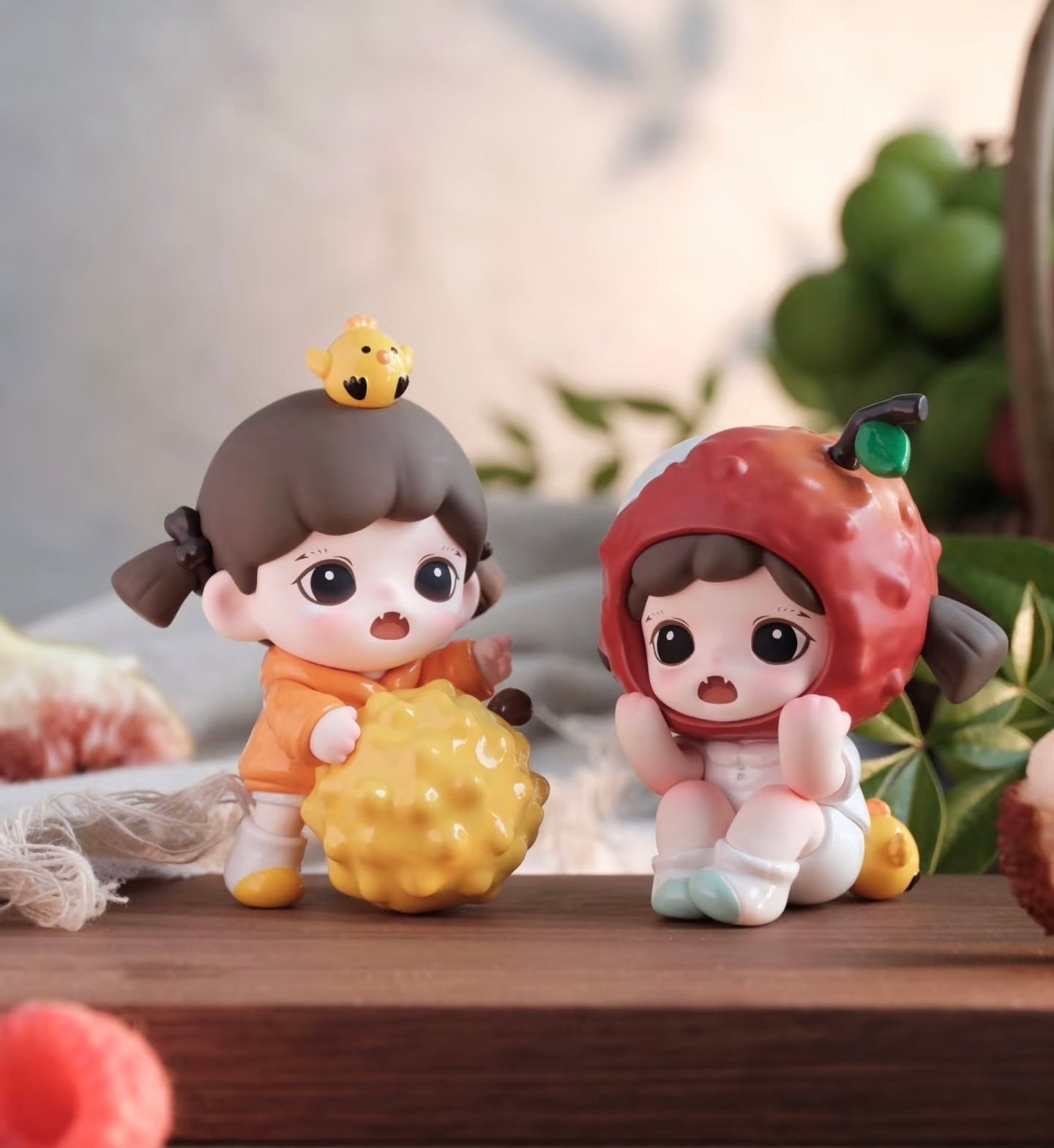 pre-Baby Zoraa mini series i love Fruit