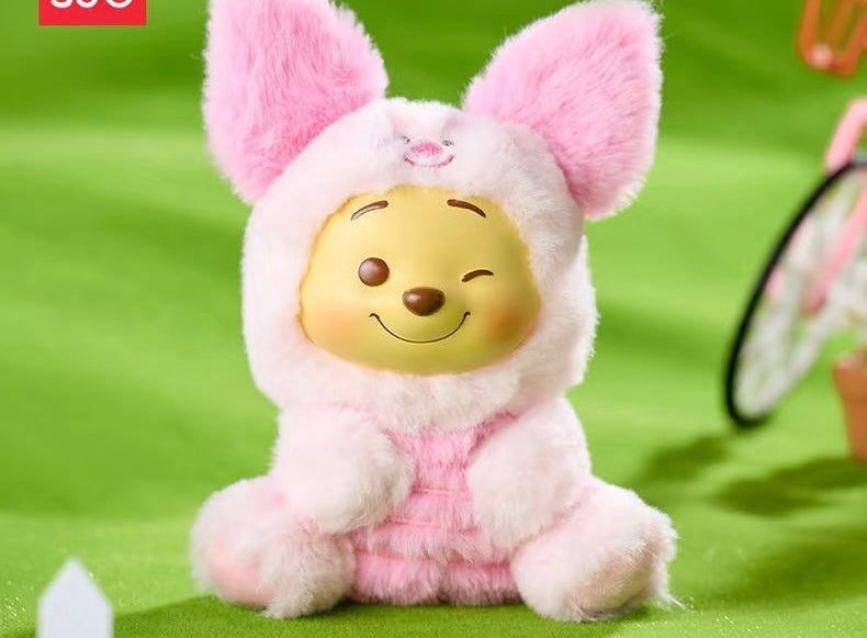 Honey bear the Pooh naughty party