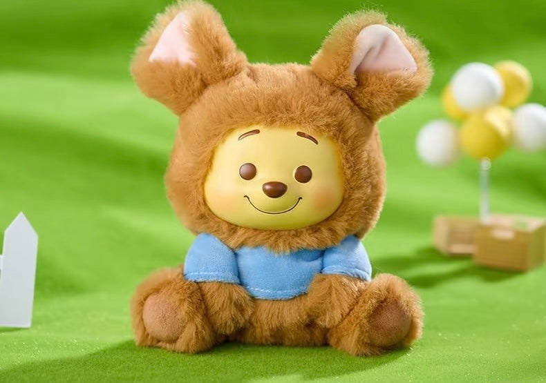 Honey bear the Pooh naughty party