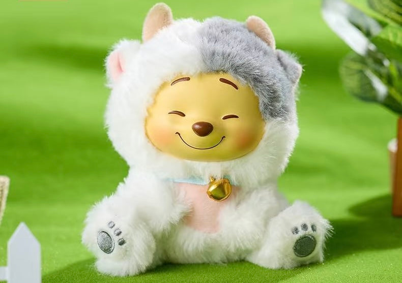 Honey bear the Pooh naughty party