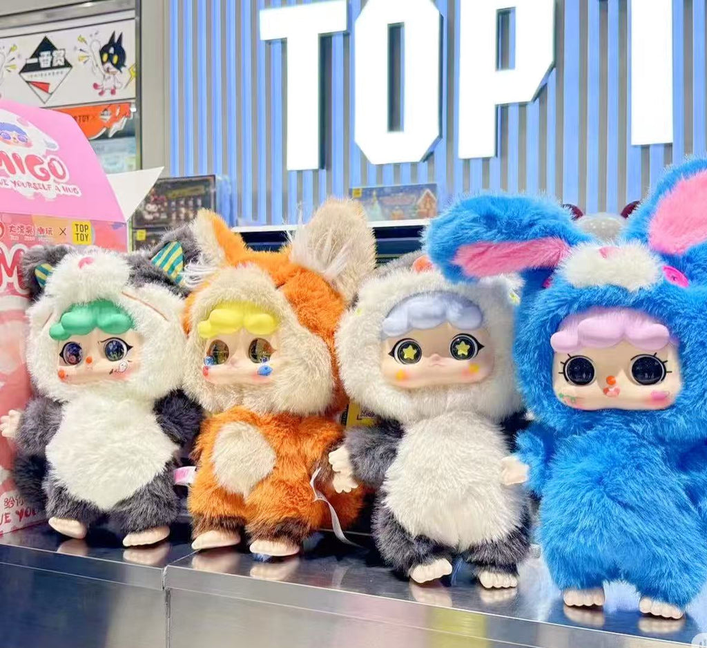 MIGO 400% Series Blind Box