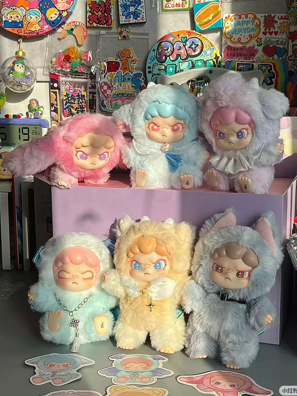 DORA Mountain and Sea Dream Series Blind Box