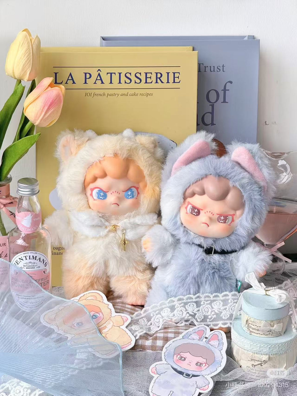 DORA Mountain and Sea Dream Series Blind Box