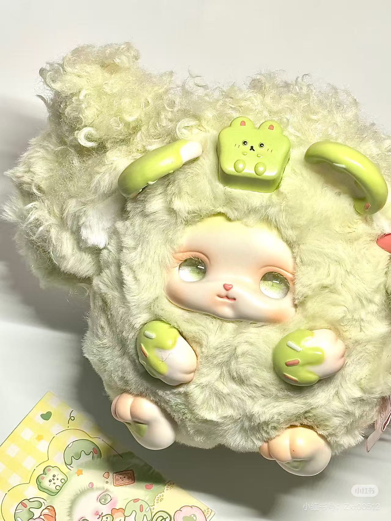 CQTOYS LOLOAN Dessert Series  Blind  Box