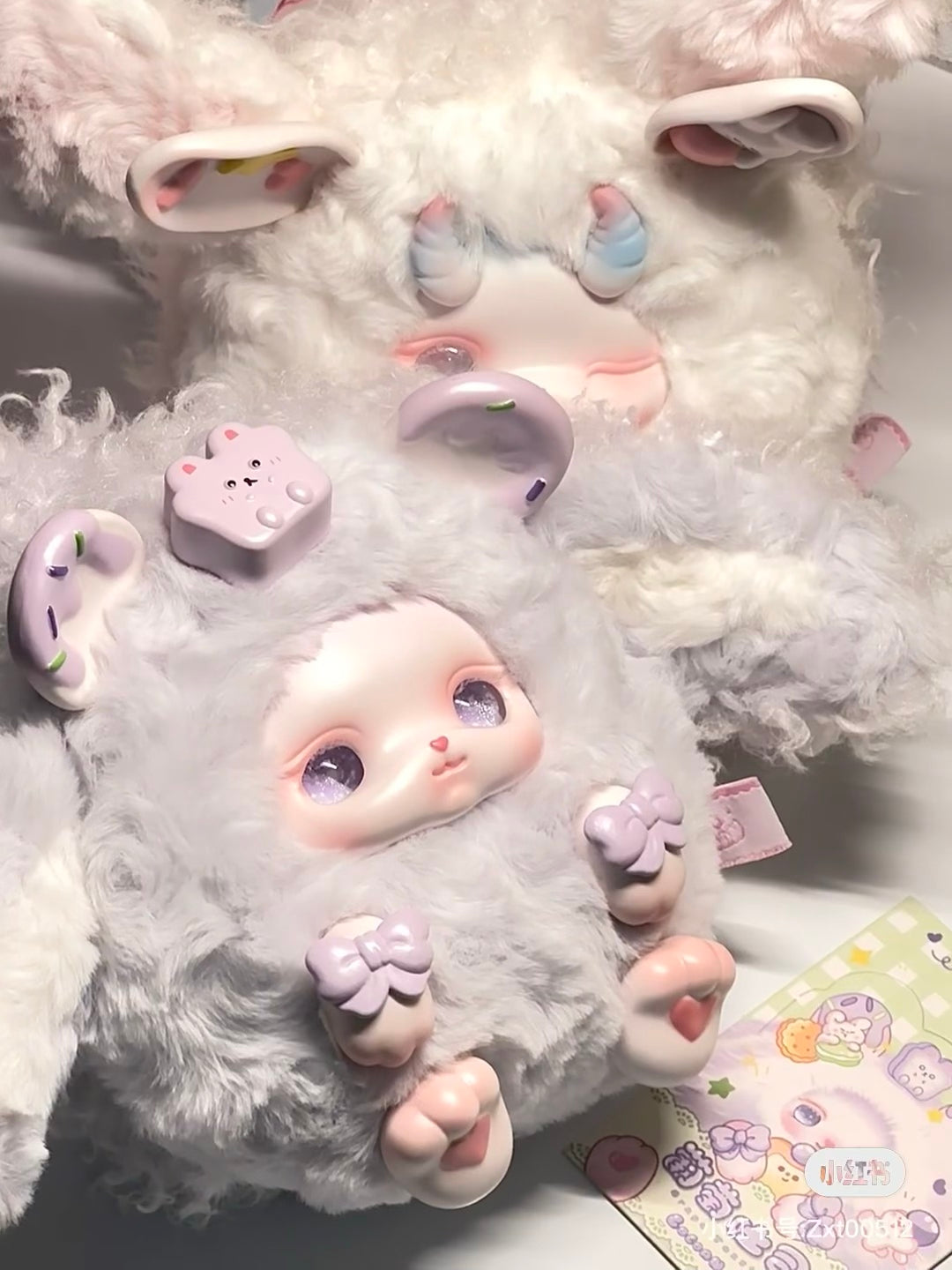 CQTOYS LOLOAN Dessert Series  Blind  Box