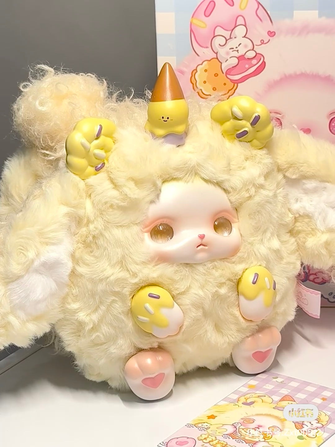 CQTOYS LOLOAN Dessert Series  Blind  Box