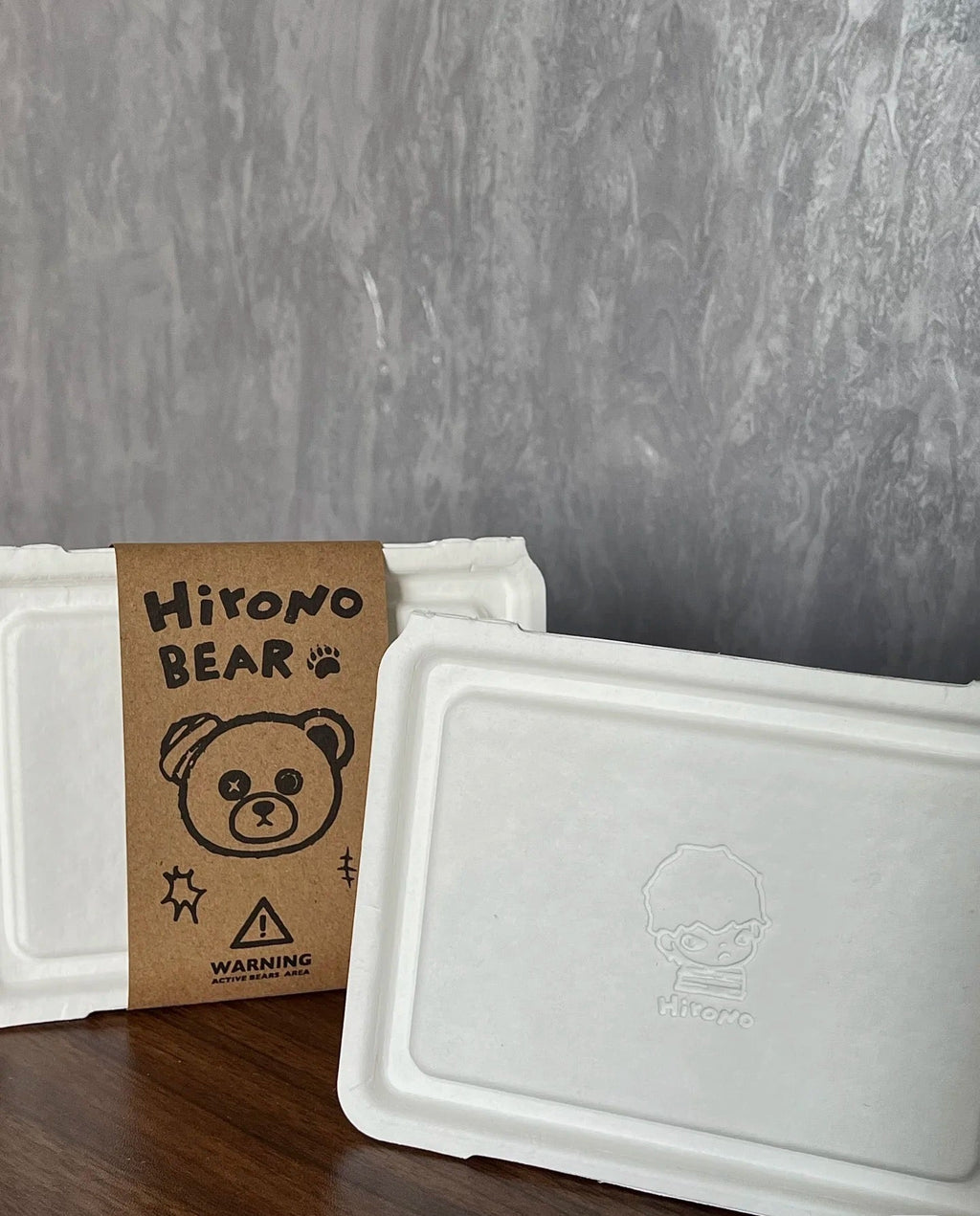 Hirono Bear Plush Toy