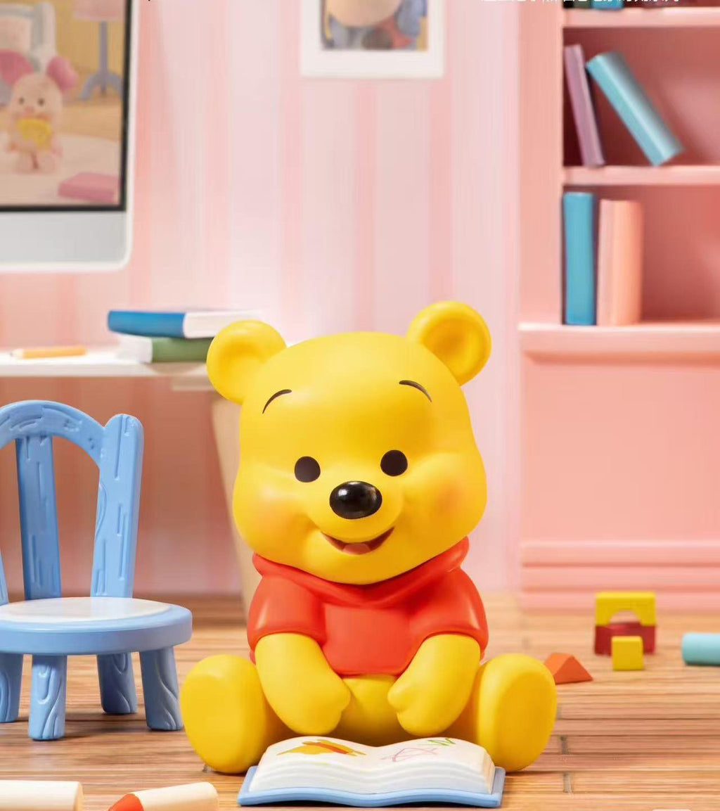 Disney Honey  Bear Home MomentsSurprise Figuriine