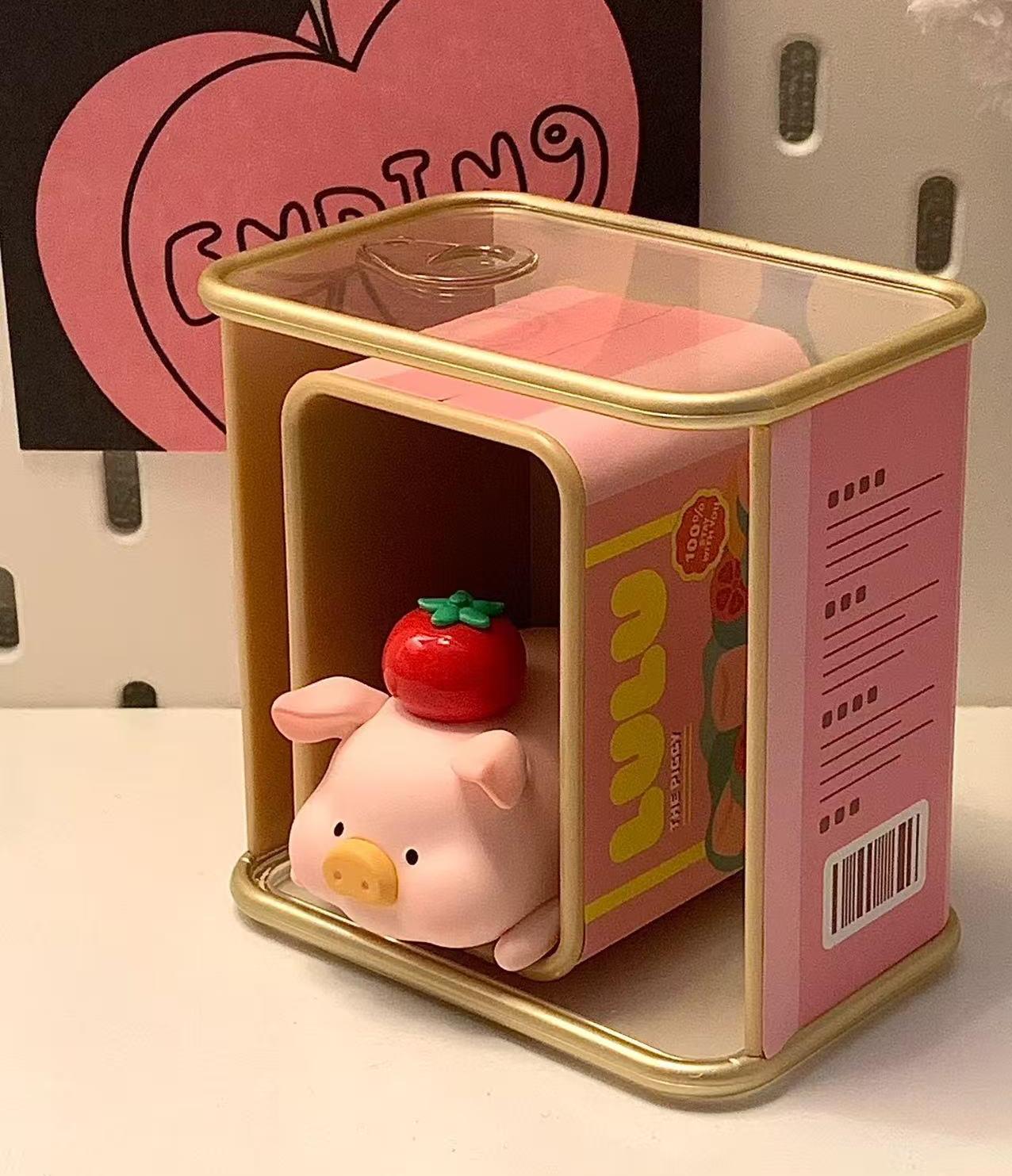 LuLu the Piggy Collection Pleasure Time Surprise