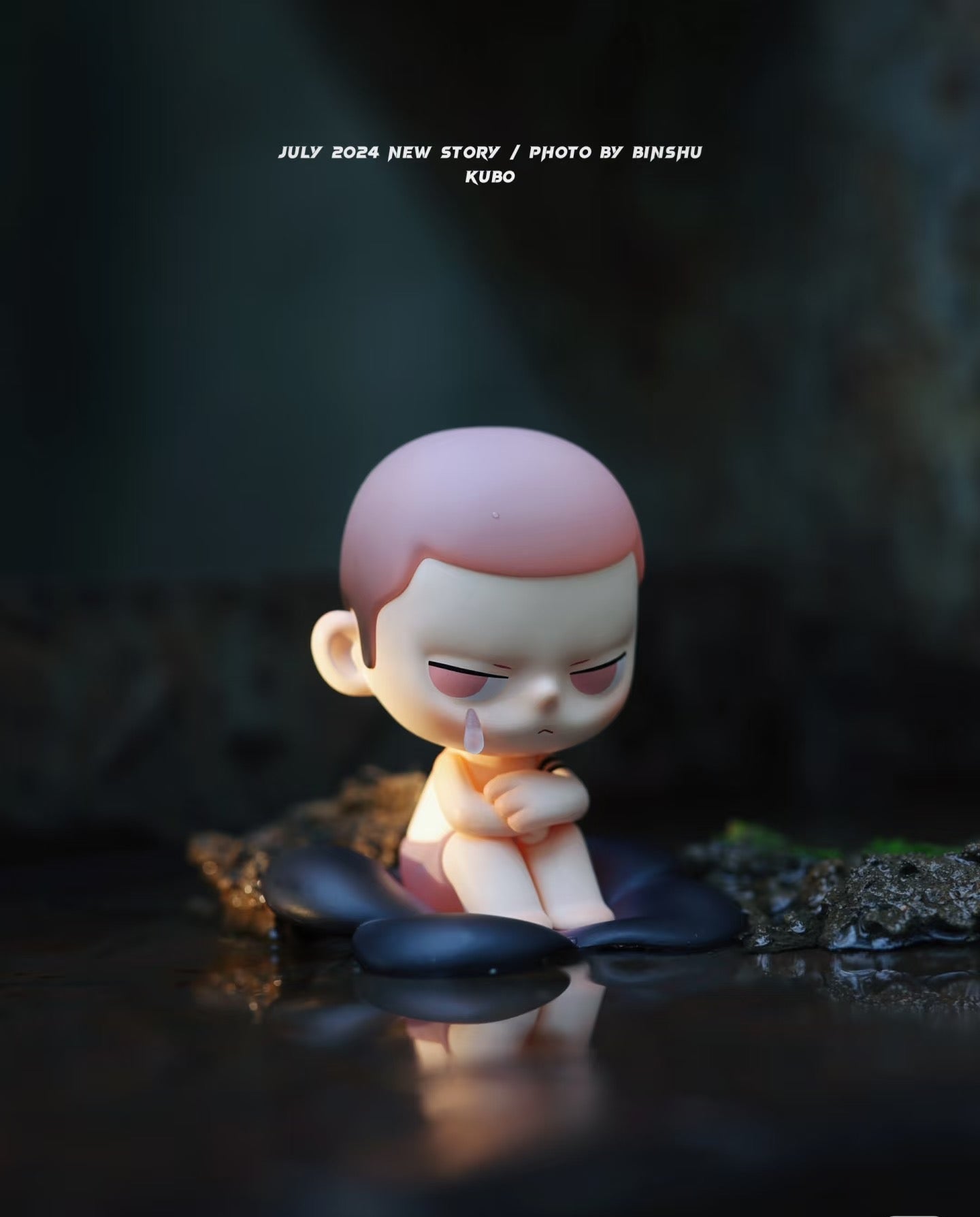 KUBO Breathing In Series Figures