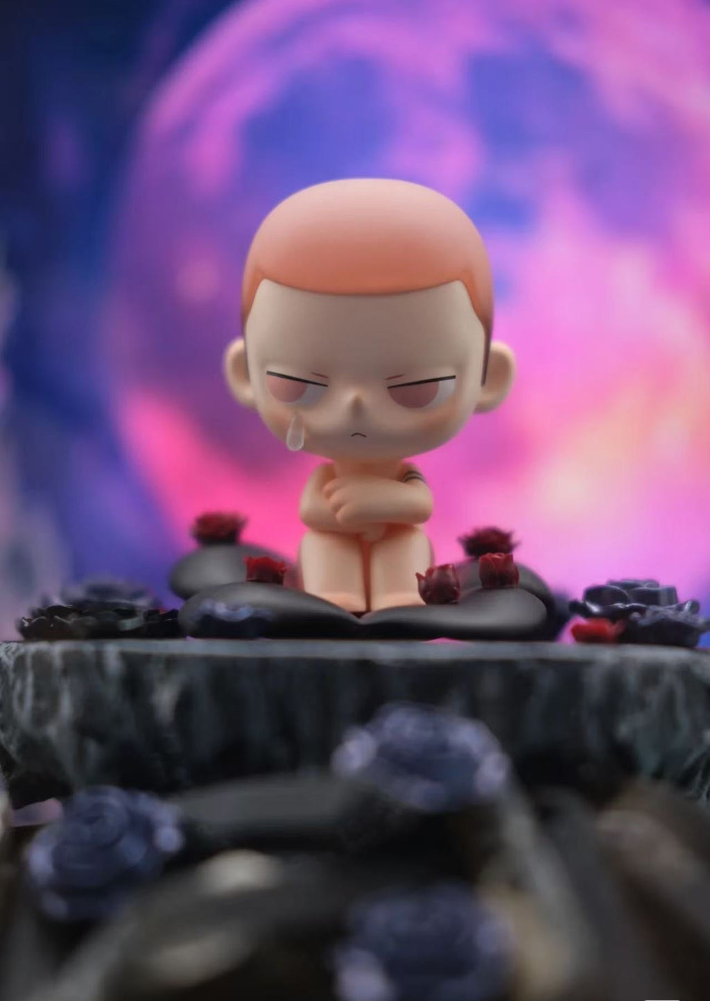 KUBO Breathing In Series Figures