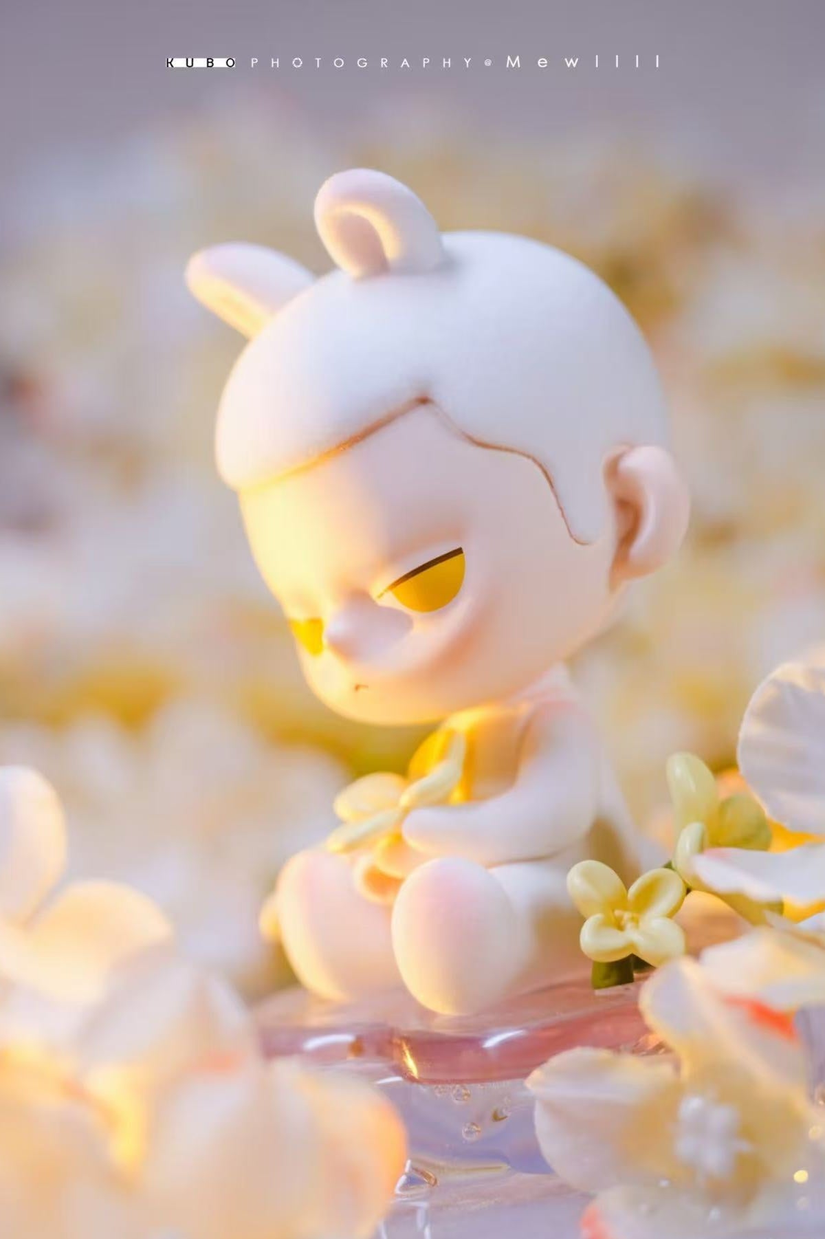 KUBO Breathing In Series Figures