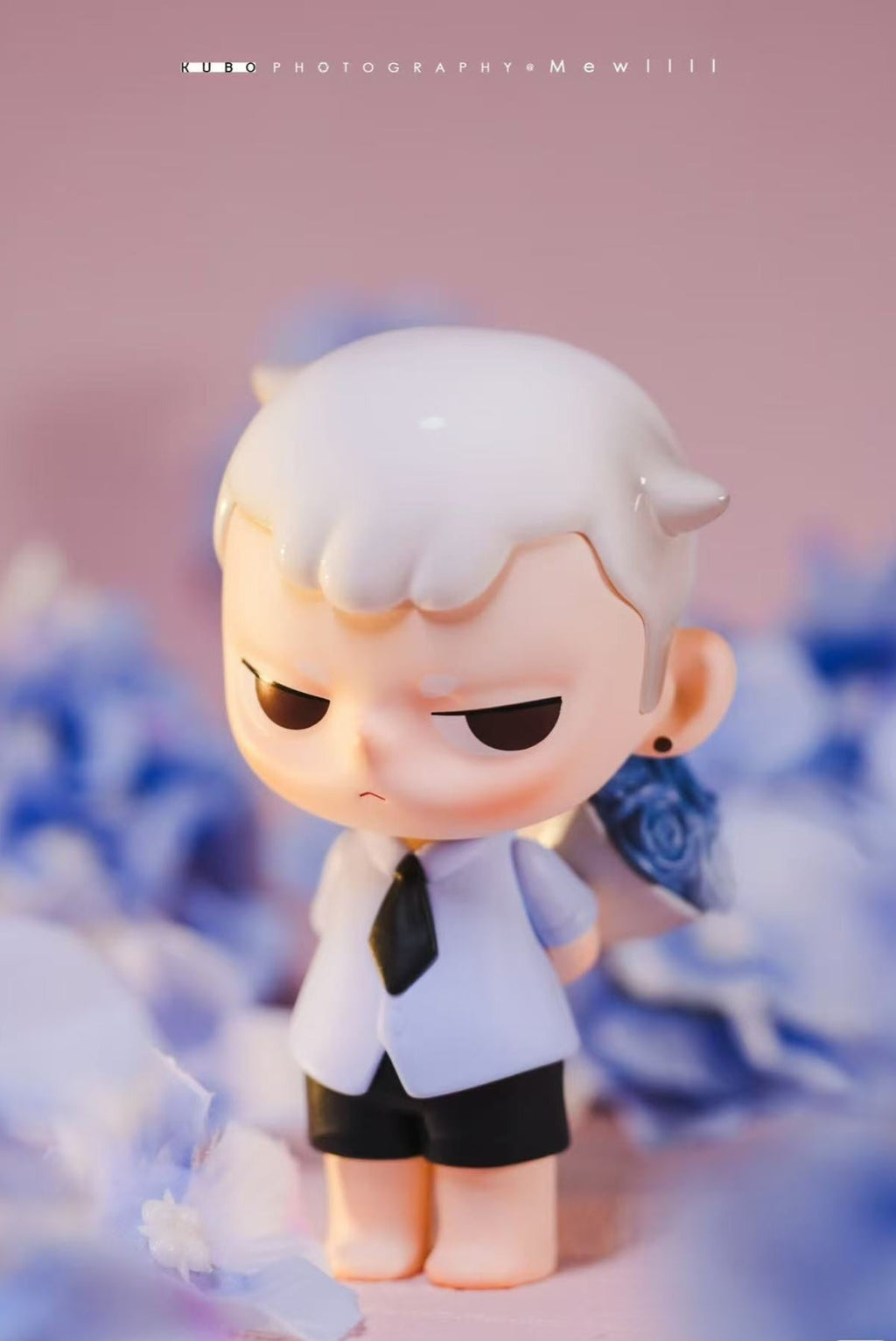 KUBO Breathing In Series Figures