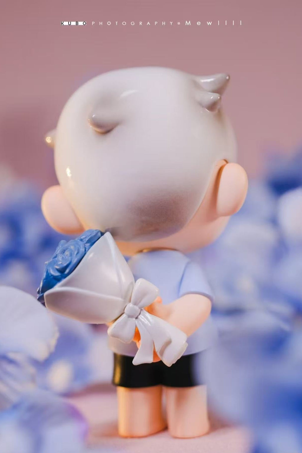 KUBO Breathing In Series Figures