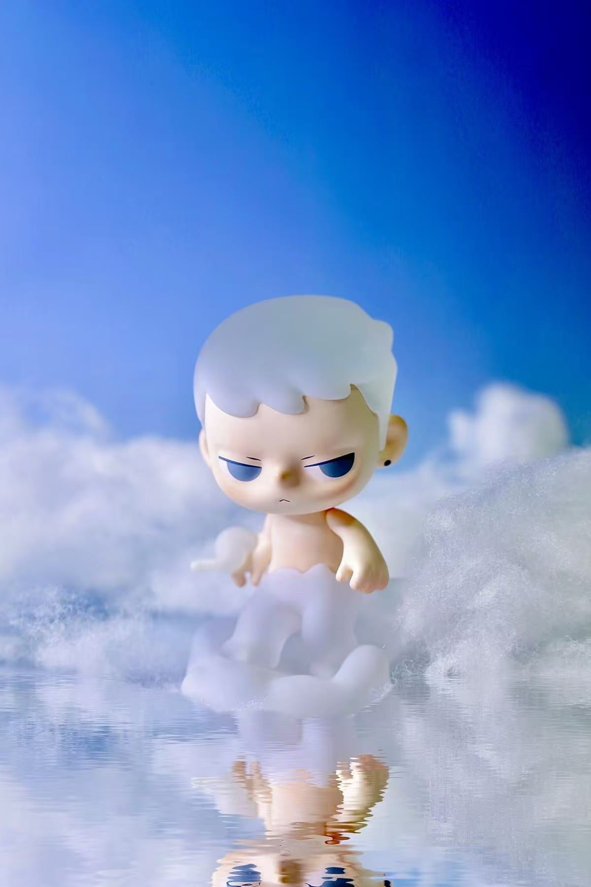 KUBO Breathing In Series Figures