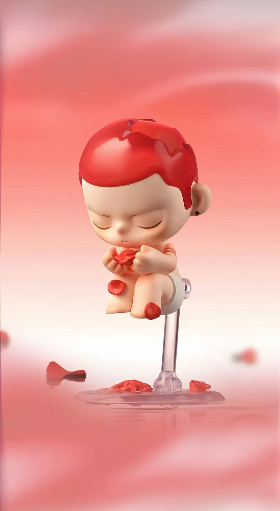 KUBO Breathing In Series Figures