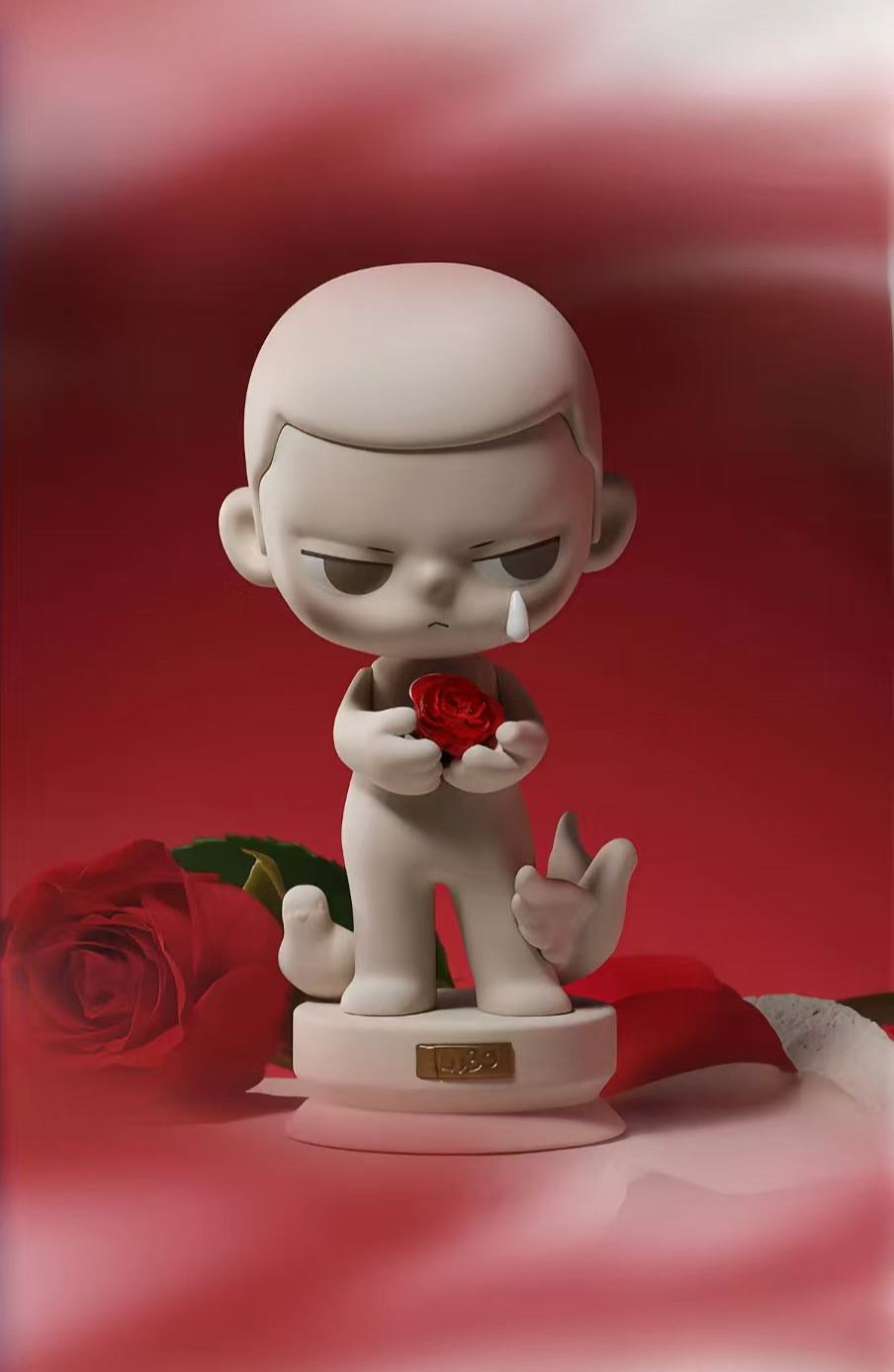 KUBO Breathing In Series Figures