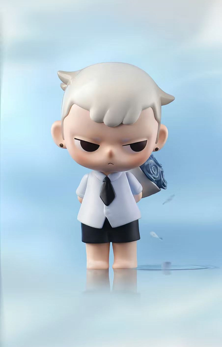 KUBO Breathing In Series Figures