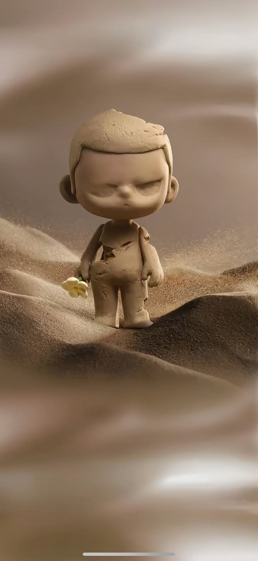 KUBO Breathing In Series Figures