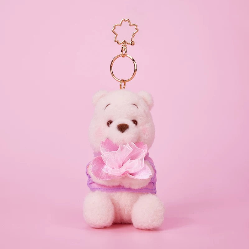 Disney Sakura Story Series-Honey bear pendant