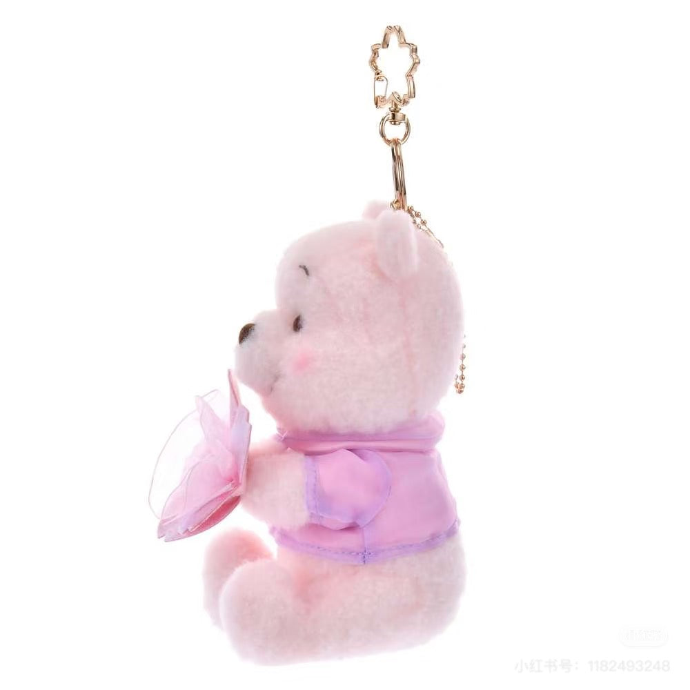 Disney Sakura Story Series-Honey bear pendant
