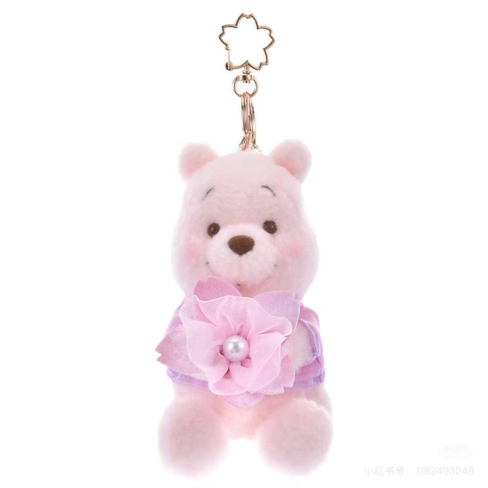 Disney Sakura Story Series-Honey bear pendant