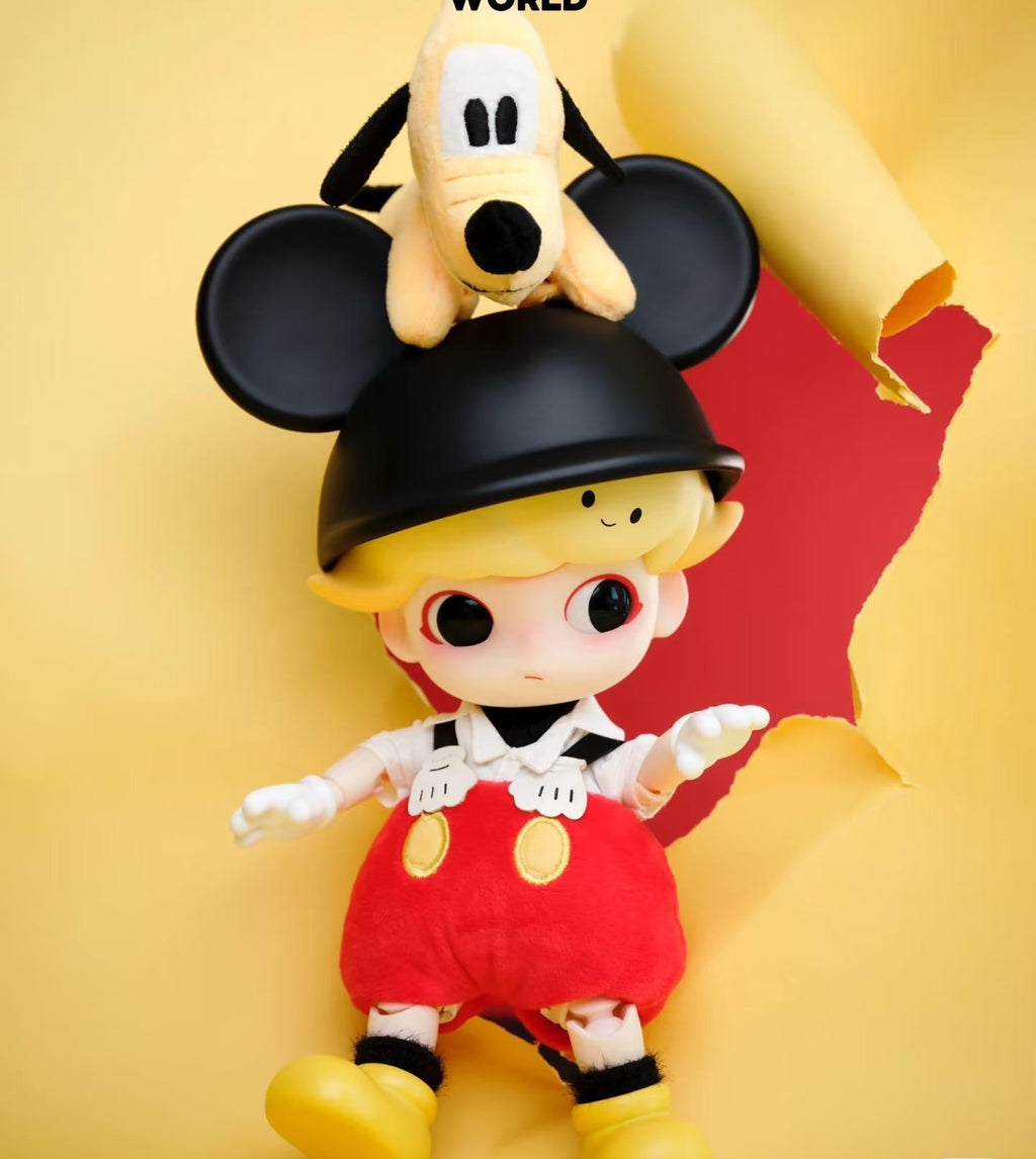 DIMOO MICKEY 1/8 Action Figure