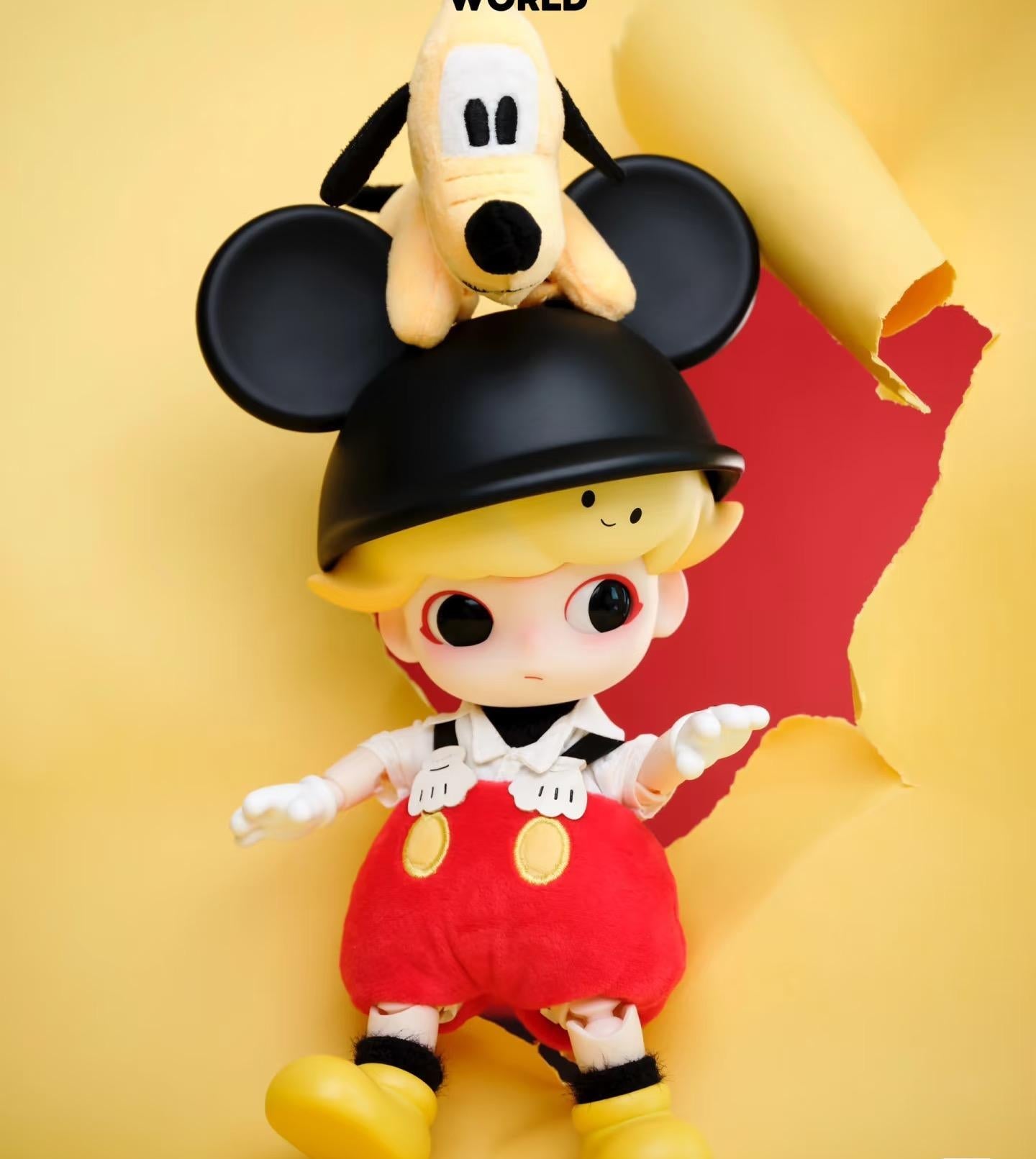 DIMOO MICKEY 1/8 Action Figure