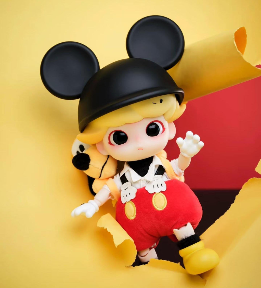 DIMOO MICKEY 1/8 Action Figure