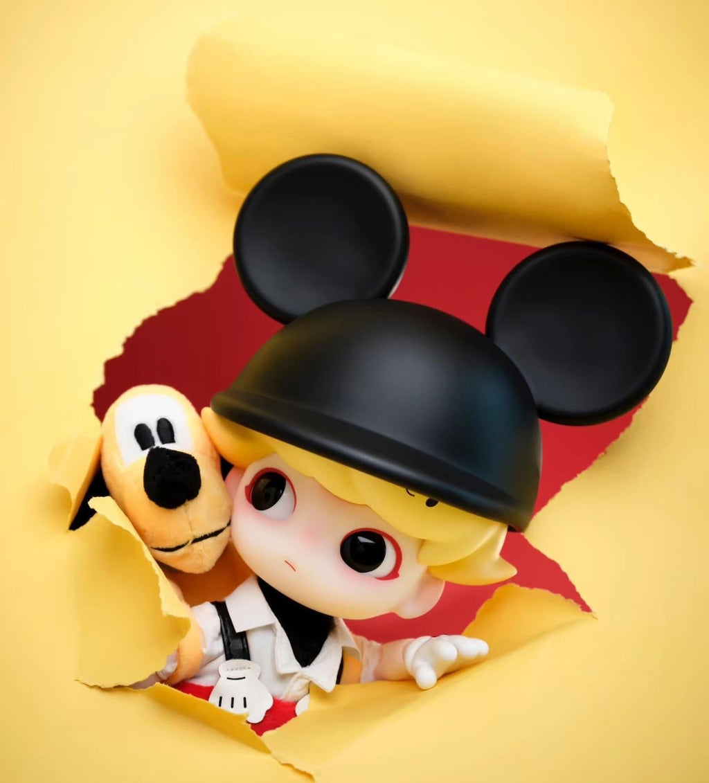 DIMOO MICKEY 1/8 Action Figure