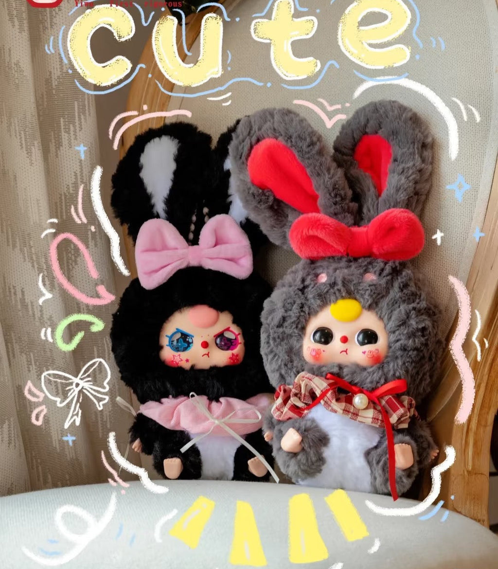 Baby There-Lilyrabbit Town Plush Blind Box