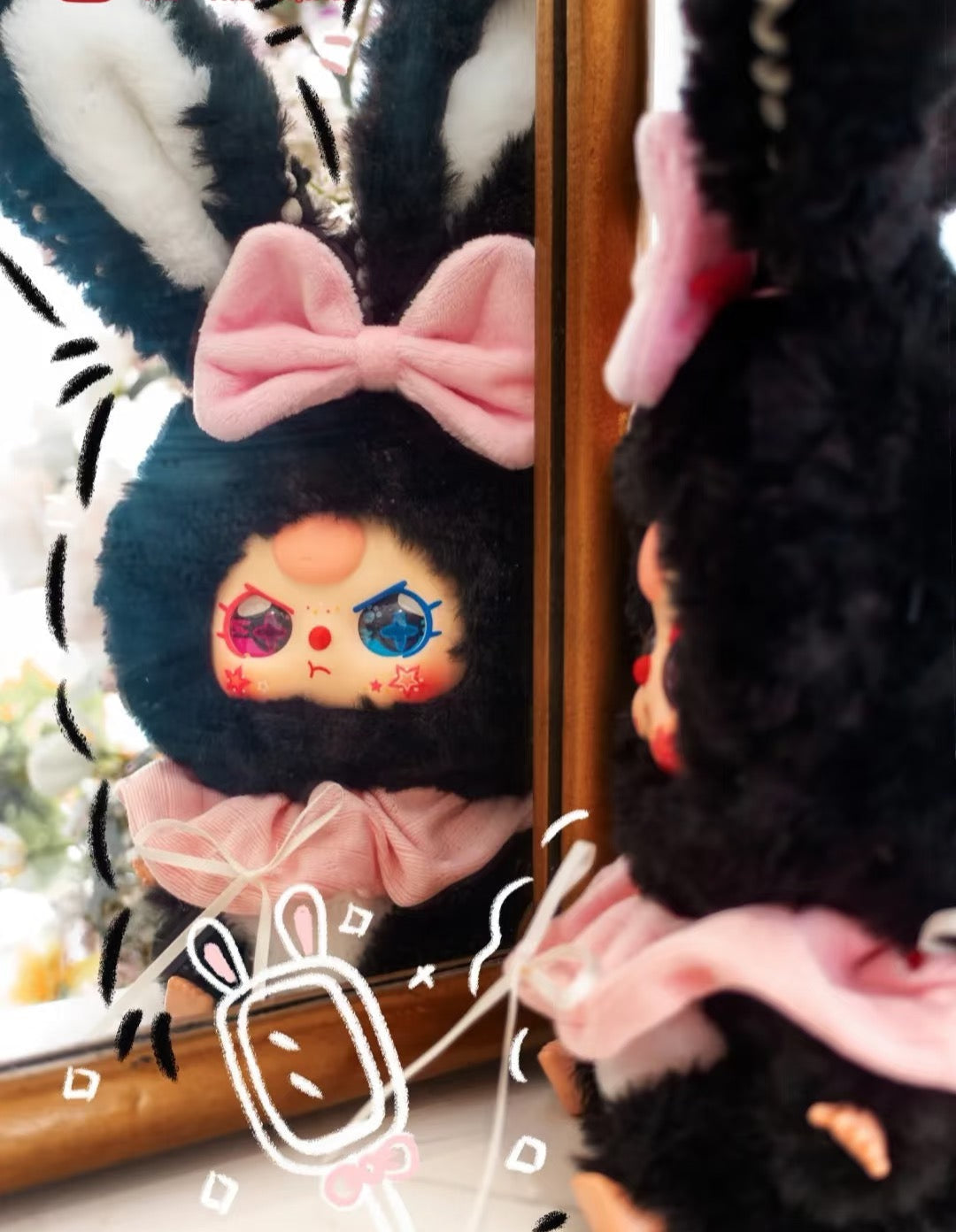 Baby There-Lilyrabbit Town Plush Blind Box