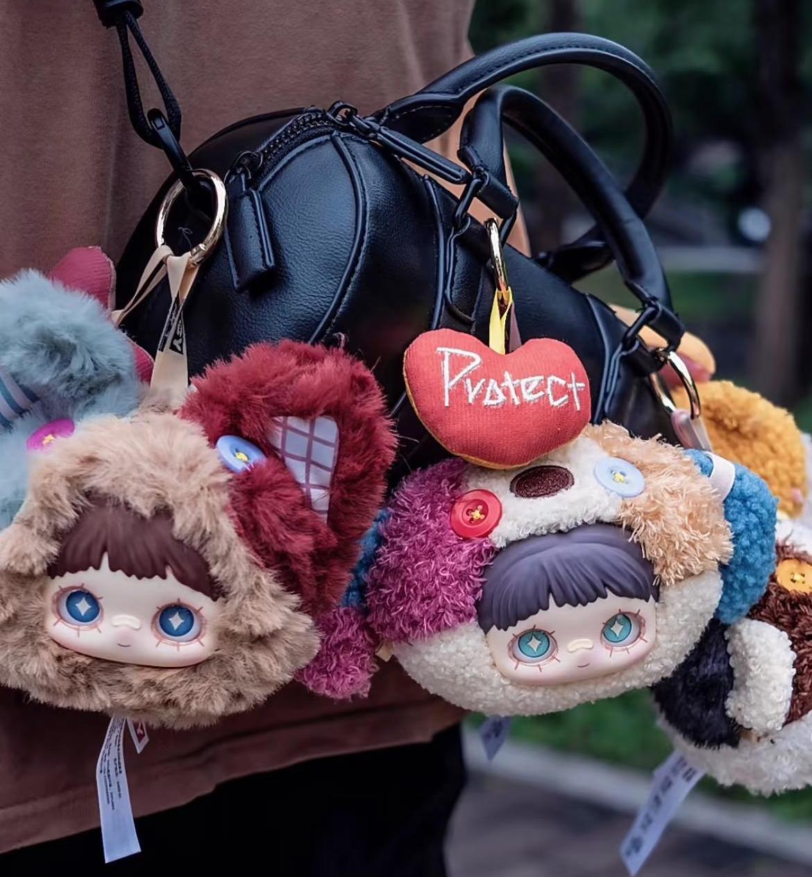 The "Once Forgotten Corners" Series blind box