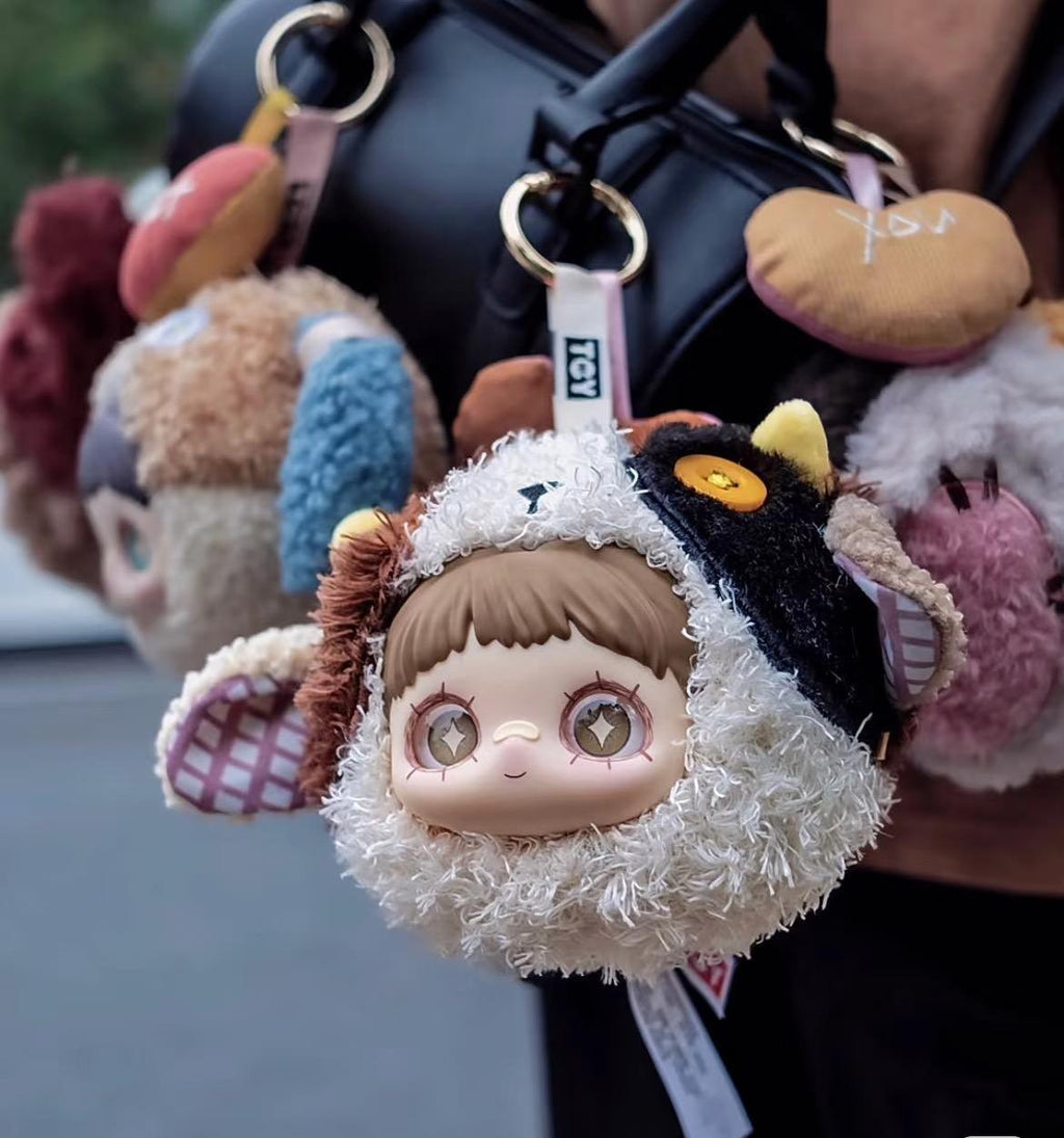 The "Once Forgotten Corners" Series blind box