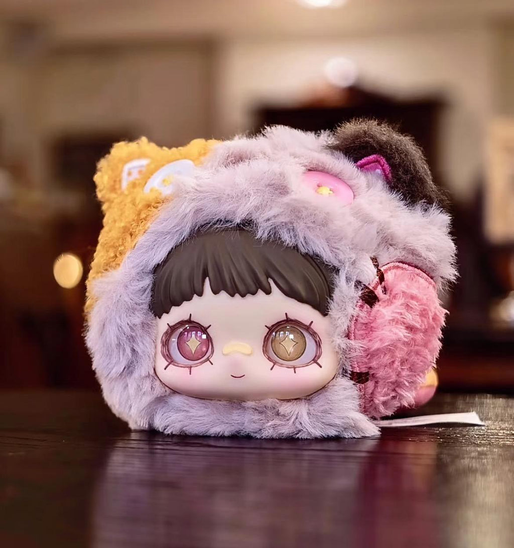 The "Once Forgotten Corners" Series blind box