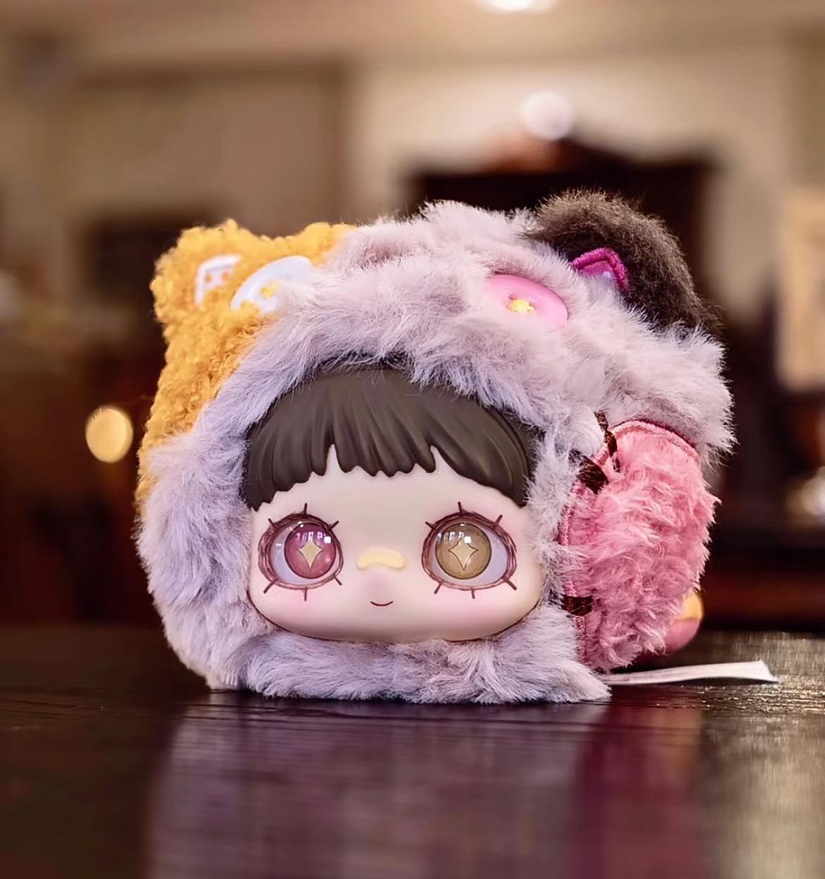 The "Once Forgotten Corners" Series blind box