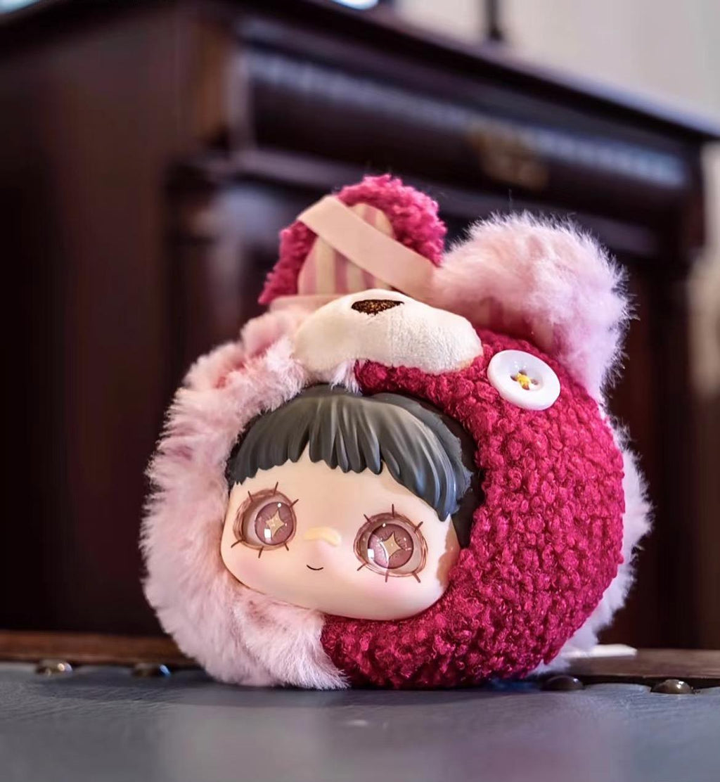 The "Once Forgotten Corners" Series blind box