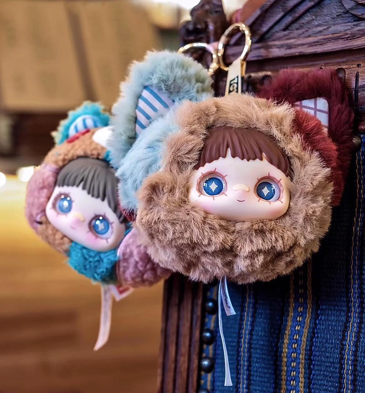 The "Once Forgotten Corners" Series blind box