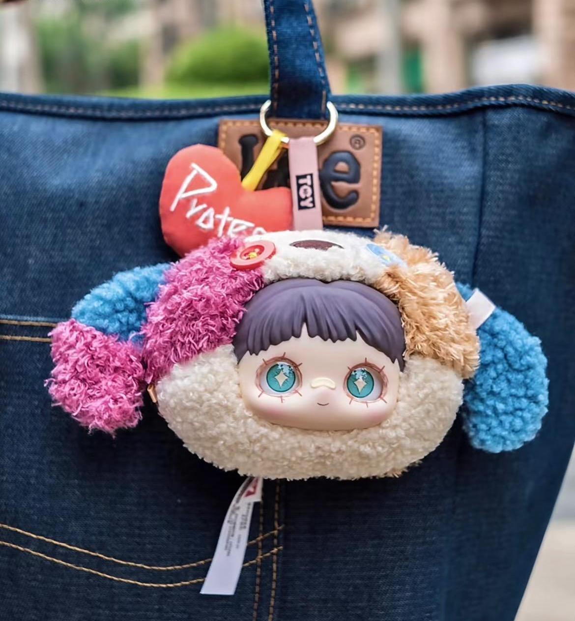 The "Once Forgotten Corners" Series blind box