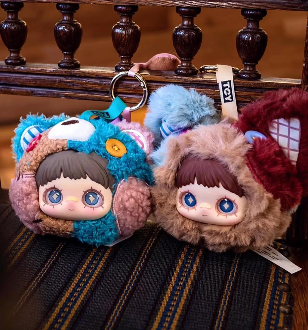 The "Once Forgotten Corners" Series blind box