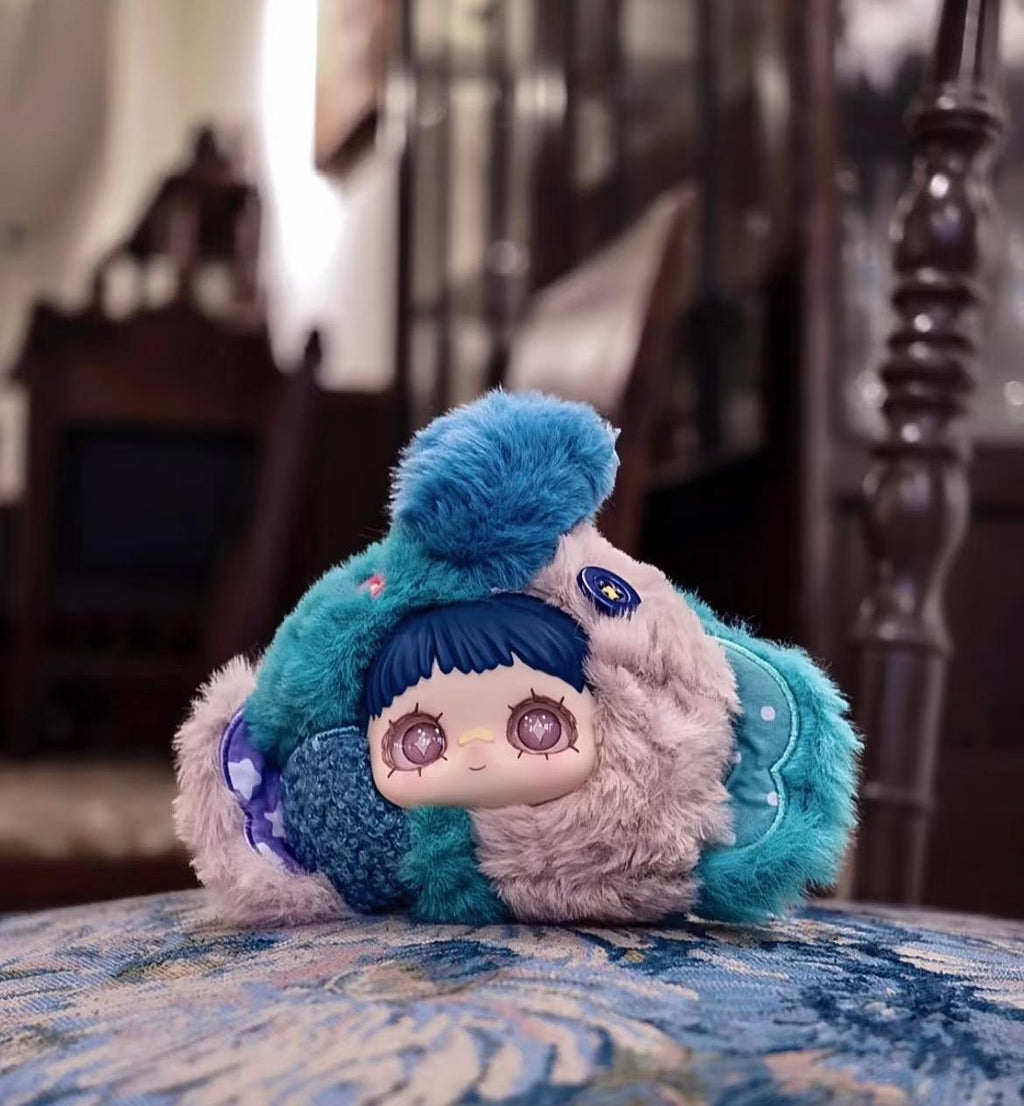 The "Once Forgotten Corners" Series blind box