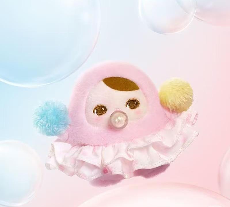 PUCKY BEANIE BUBBLE UP SERIES - Plush Pendant Blind Box