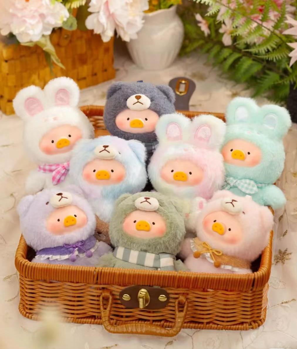 Teddy Lulu-joyful Time Series