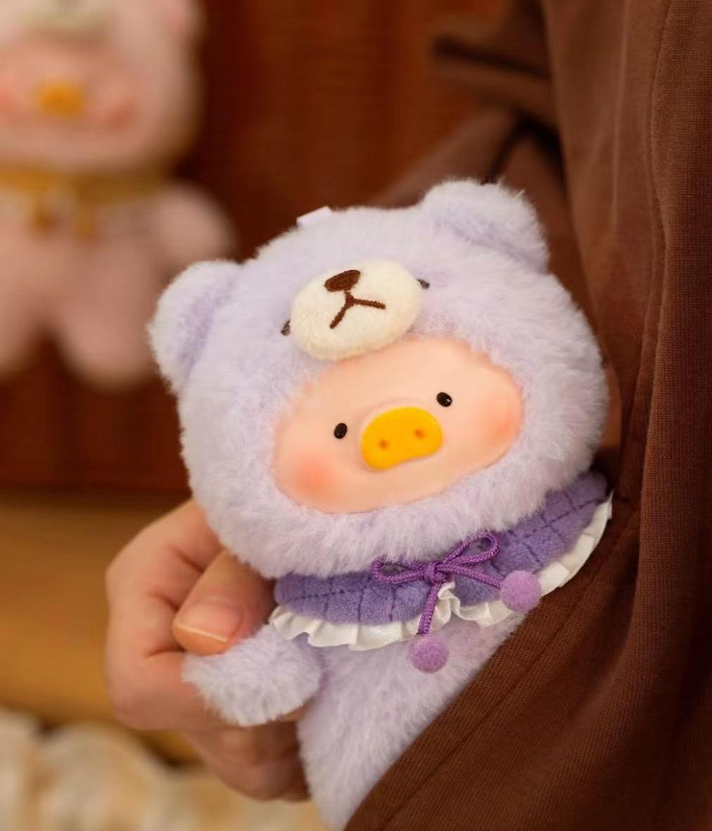 Teddy Lulu-joyful Time Series