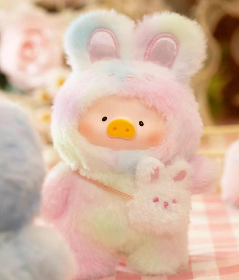 Teddy Lulu-joyful Time Series