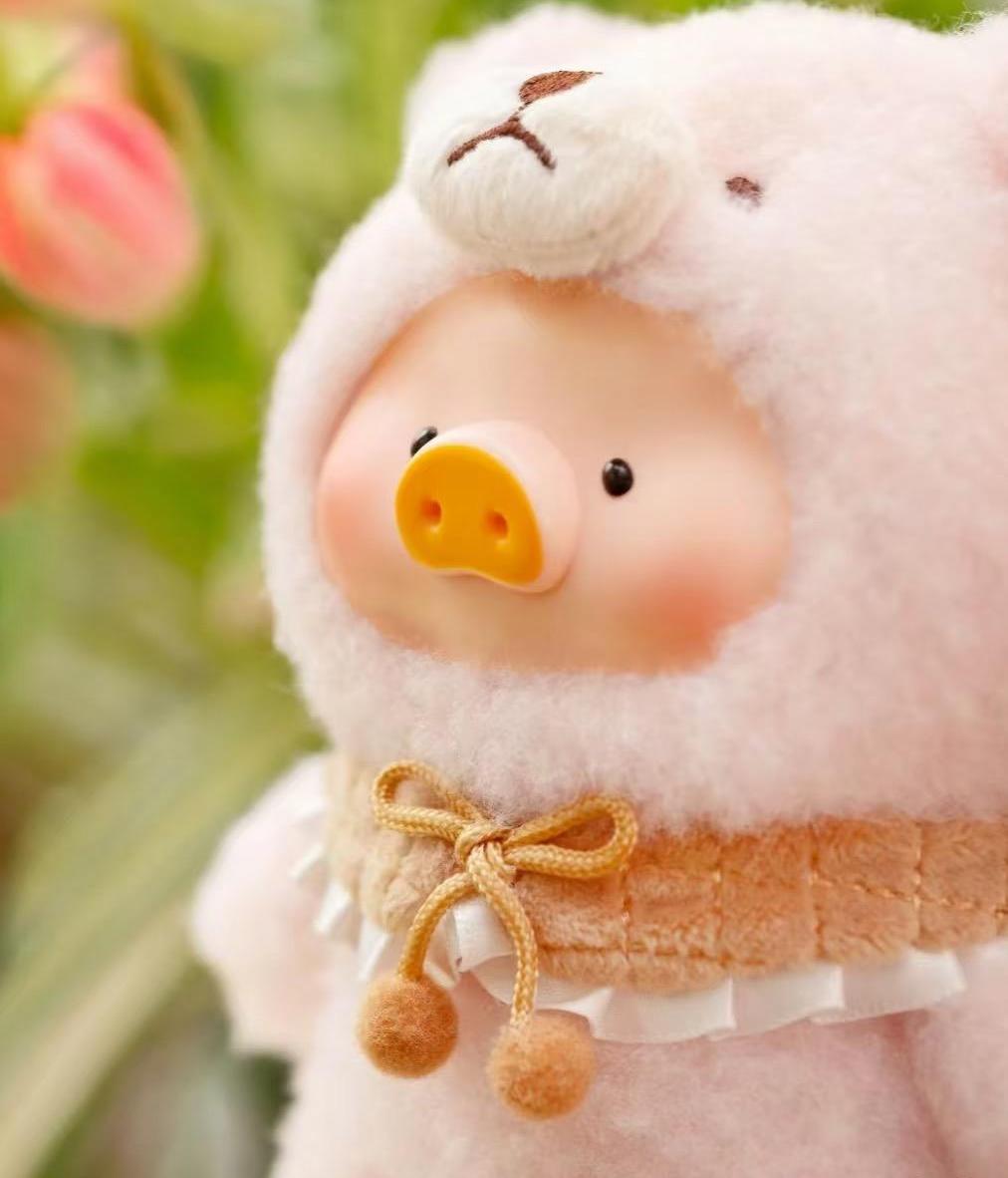 Teddy Lulu-joyful Time Series