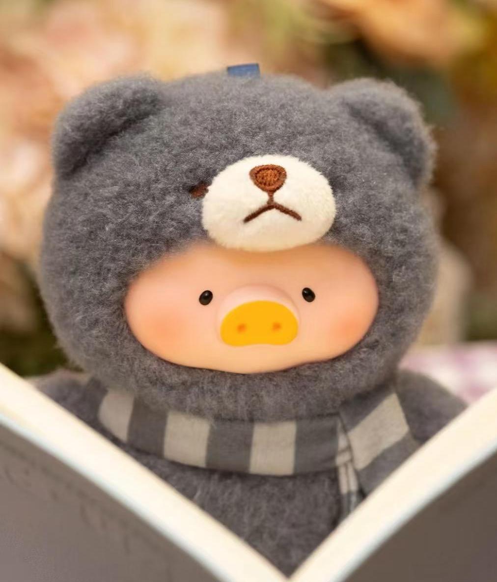 Teddy Lulu-joyful Time Series